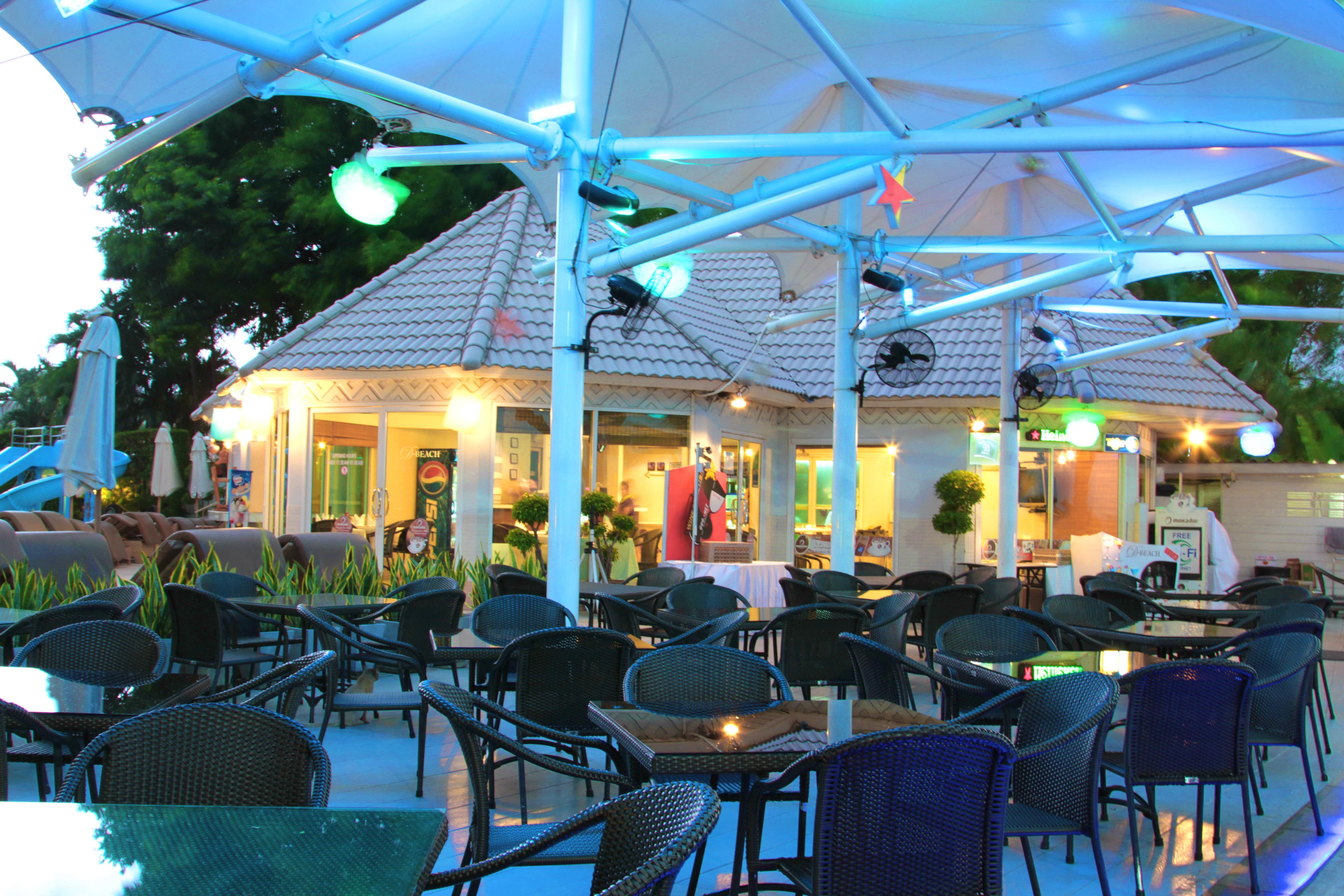 Pattaya Discovery Beach Hotel - Sha Extra Plus Eksteriør bilde